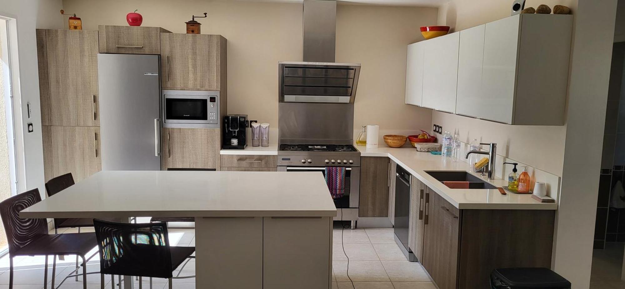 Villa3 Chambres, 4-6 Personnes 5 Minutes De La Plage Борм-ле-Мимоза Экстерьер фото